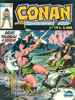 Conan N-19. Eventi selvaggi a Shem