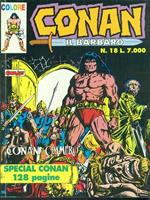 Conan N. 18. Conan il Cimmero