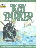 Ken Parker collection n.33. gennaio 2006