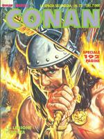 Conan N. 73. La legione perduta