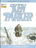 Ken Parker collection n.13. maggio 2004