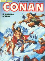 Conan N. 67 - Il maestro d'armi