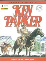 Ken Parker collection n.1. maggio 2003