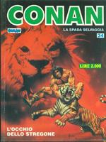 Conan N. 34. L' occhio dello stregone