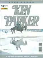 Ken Parker collection n.18. ottobre 2004