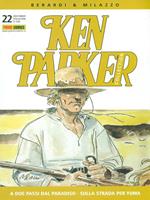 Ken Parker collection n.22. febbraio 2005