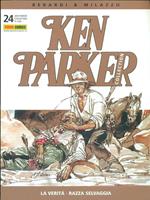 Ken Parker collection n.24. aprile 2005