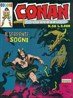 Conan N. 36. Il serpente dei sogni