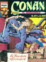 Conan N. 39. La fine deve arrivare