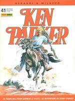 Ken Parker collection n.41. settembre 2006