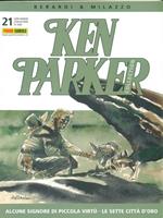 Ken Parker collection n.21. gennaio 2005