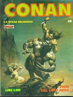 Conan N. 38. I fiori del loto nero