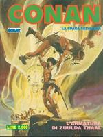 Conan N. 42. L' armatura di Zuulda Thaal