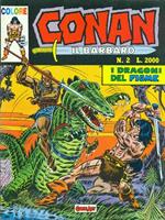 Conan N. 2. I dragoni del fiume