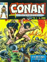 Conan N. 1. La regina della costa nera