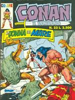 Conan N. 22. La donna del mare