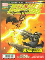 Rocket Raccoon & il leggendario Star-Lord num 4. Giugno 2015