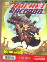Rocket Raccoon & il leggendario Star-Lord n. 3 / aprile 2015