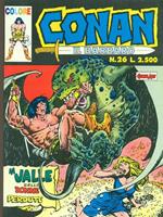 Conan N. 26 - La valle delle donne perdute