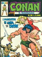 Conan N. 28 - I mangiatori di luna di Darfar