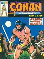 Conan N. 29 - Attenti all'orso dal cielo