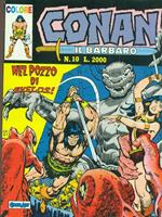 Conan N. 10. Nel pozzo di Skelos