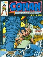 Conan N. 12 - Quando i giganti cammino sulla terra