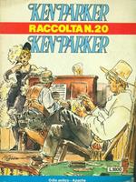 Ken Parker n.20. luglio 1985