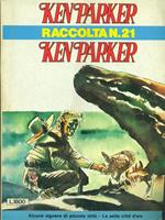 Ken Parker n.21 - agosto 1985