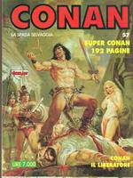 Conan N. 57. Conan il liberatore