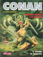 Conan N. 56. Il tesoro di Tranicos