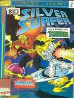 Silver Surfer 8 / dic 95