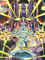 Silver Surfer anno I numero 0. aprile 1995