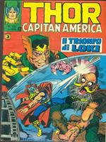 Thor e Capitan America 192 / il trionfo di Loki