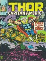 Thor e capitan America 181 / caos nel regno dei troll