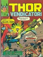 Thor e i vendicatori 157 / gli dei della guerra