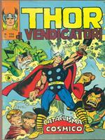 Thor e i vendicatori 156 / Cataclisma cosmico