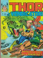 Thor e i vendicatori 155 / battaglia sul mare della morte!