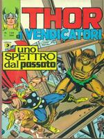 Thor e i vendicatori 149 / Uno spettro dal passato