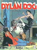 Dylan Dog 214. Manila