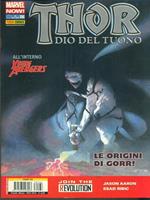 Thor Dio del tuono N. 176/Nov 2013. Le origini di Gorr!