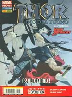 Thor Dio del tuono N. 175/Ott 2013. Assalto finale!