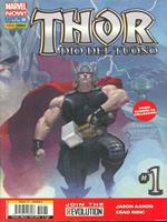 Thor Dio del tuono N. 171/Giu 2013. Il macellatore di dei