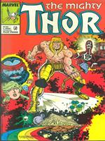 The Mighty Thor n. 33 / Giugno 1992