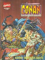 Conan le grandi saghe n 12 / aprile 1996