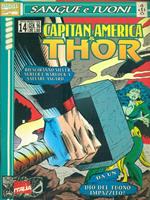 Capitan America & Thor. N. 14 Gen. 96