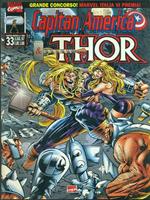 Capitan America & Thor. N. 33 Lug. 97