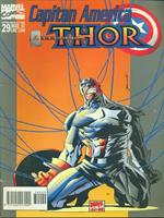 Capitan America & Thor - N. 29 Mar. 97