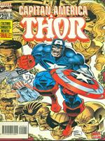 Capitan America & Thor. N. 22 Ago. 96
