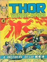 Il mitico Thor n. 108. 3 giugno 1975